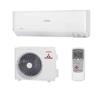 Кондиционер Mitsubishi Heavy SRK25ZSP-W1/SRC25ZSP-W1 | Инвертор до -15°С | 25 м² | R32