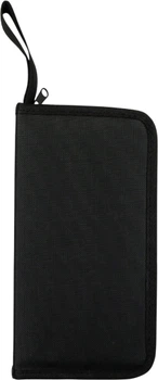 Пенал для пензлів D.K.Art & Craft 13х25 см чорний (6926586614148)