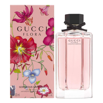 Жіноча туалетна вода Gucci Flora Gorgeous Gardenia 100 ml – купити