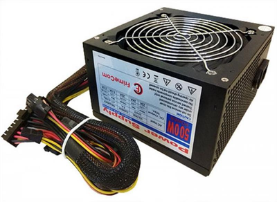 Блок питания FrimeCom SM500R 500W