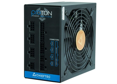 Блок питания Chieftec BDF-750C 750W