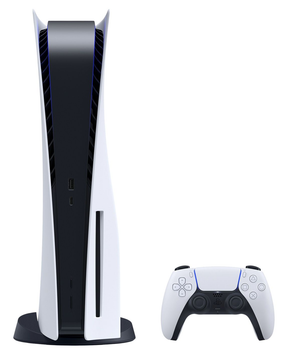 Ігрова приставка Sony PlayStation 5 D Chassis Slim 1TB Astro Bot Bundle (0711719589037)