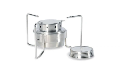 Спиртовая горелка Tatonka Alcohol Burner Set. Набор (TAT 4131.000)