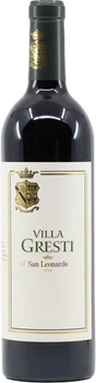 Вино San Leonardo Villa Gresti 2019 IGT Trentino Alto Adige красное сухое 0.75 л 13.5% (8032797772909)