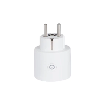 Умная розетка Thermo Alliance (16A) с WiFi WK-UEU16