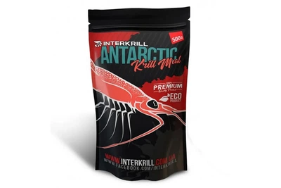 Крилеве борошно Interkrill Antarctic Krill Meal 500г (8410001003)
