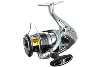 Катушка Shimano Shimano Nasci FC 2500 5+1bb (2109040001)