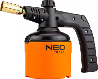 Паяльна лампа NEO Tools 20-023 (5906692016495)