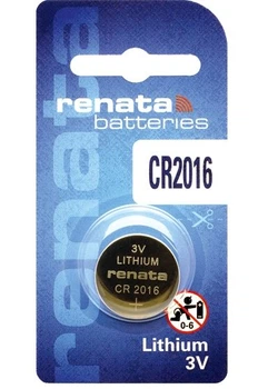 Батарейка Renata CR2016 1шт.