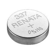 Батарейка часовая Renata 337, V337, SR416SW