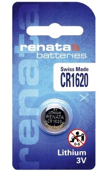 Батарейка Renata CR1620