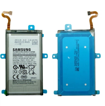 Аккумулятор для Samsung Galaxy S9+ (Plus), G965 EB-BG965ABE 3500mAh Оригинал GH82-15960A