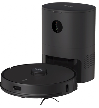 Robot sprzątający IMOU Vacuum Cleaner RV1 Pro Max RV-L21S-A Black (6976391037250)