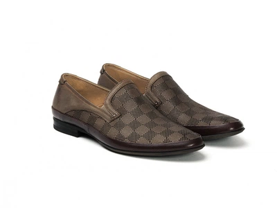 Мокасини Roberto Paulo 7142609 40 колір коричневий