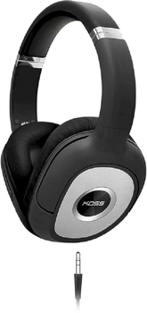 Навушники Koss SP540 3.5 mini-jack 1.4 м Black-Grey (185216.101)