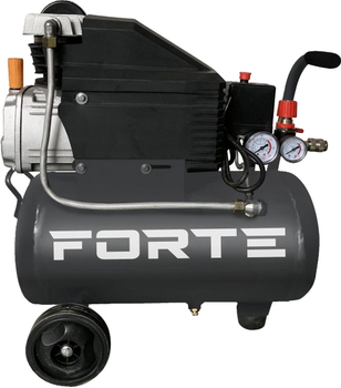 Компрессор масляный Forte FL-2T24N (91895)