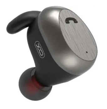 Bluetooth-гарнітура навушник XO BE8 Black
