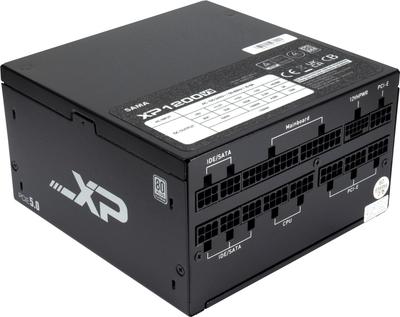 Блок питания Inter-Tech SAMA XPH-1200A (88882233)