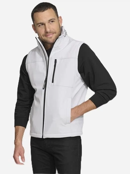 Теплий жилет чоловічий Calvin Klein 897719103 S Білий (1159830640)