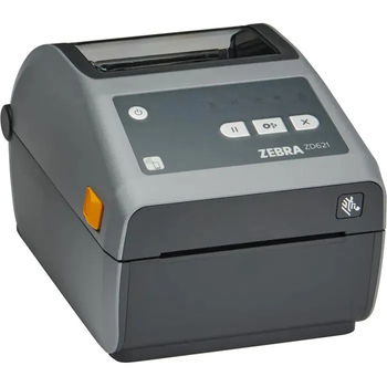 Принтер этикеток Zebra ZD621d ZD6A042-D0EF00EZ 203 dpi 104 мм