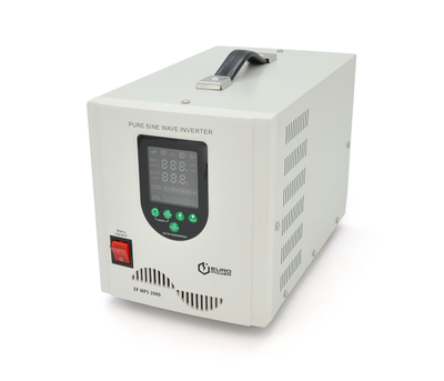ИБП Europower EP-MPS-2000/24 1400W 2xSCHUKO 24V White (EP-MPS-2000 / 24)