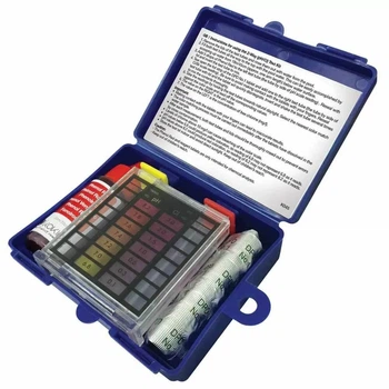 Тестер для басейну комбінований Kokido K045CBX24 Phenol Red + DPD1 (pH, хлор)