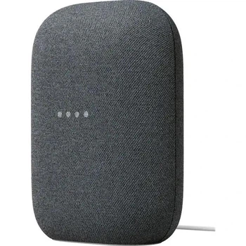 Умная колонка Google Nest Audio Charcoal GA01586 (Refurbished) - Б/У