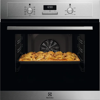 Електричний духовий шафа ELECTROLUX EOD 3F40BX