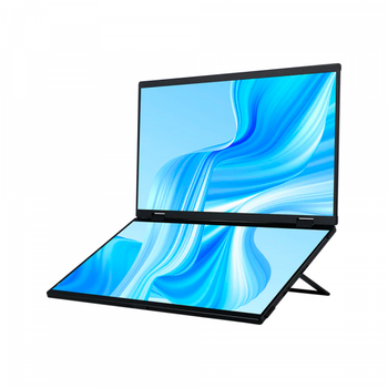 Портативний монітор uperfect UStation Delta (m156e15) black 15,6" 1920x1080 60 Гц