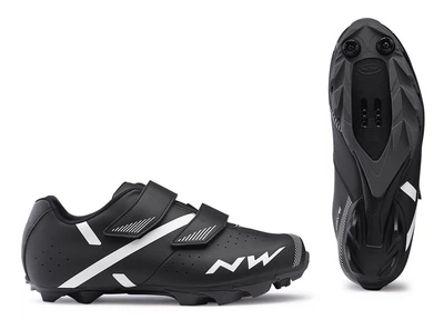 Туфлі велосипедні Northwave SPIKE 2 M 45 (12.0US) Black (80192029)