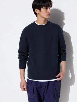 Джемпер Uniqlo розмір XS синій (69) (464851)