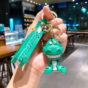 Брелок dino Rex "Toy Story" (динозавр Рекс "Історія Іграшок") зелёный