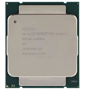 Процессор Intel Xeon e5-2690 v3 sr1xn socket 2011-3 б/у