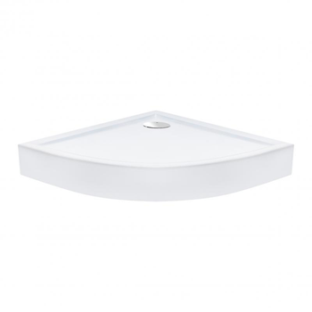 Душевой поддон Qtap Robin 309912C 90x90x12 см + сифон