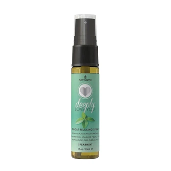 Спрей оральний Sensuva Deeply Love You Spearmint (29 мл)