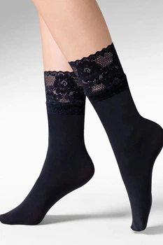 Носочки, 100 den Gabriella one size Черный (112976)