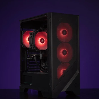 Ігровий комп'ютер: Warp Nexus/Ryzen 7 5700X/GeForce RTX 3080 Ti/32 ГБ/1 ТБ/850 Вт/