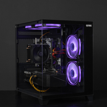 Ігровий комп'ютер: Apex Core/Ryzen 7 3700X/GeForce RTX 3060ti/16 ГБ/1 ТБ/650 Вт/