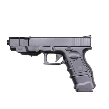 Пістолет іграшковий спринговий Cyma P698 кульки пластикові