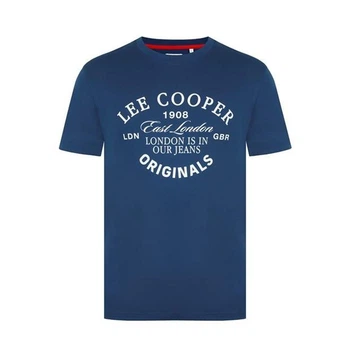 Мужская футболка Lee Cooper размер L (TS0001M045)
