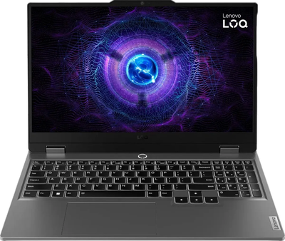 Игровой ноутбук Lenovo LOQ 15IRX9 i7-13650HX / 32GB / 1TB / RTX 4060 / 15.6" WQHD IPS 165Hz / Win11
