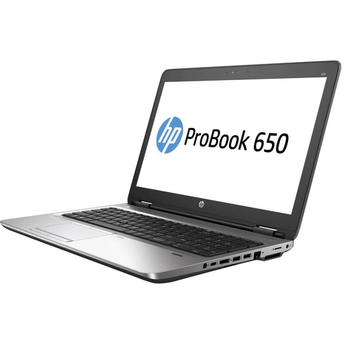 Ноутбук HP ProBook 650 G3 15.6"/i5-6200U/8GB/128GB SSD/Recertified/Win10Pro