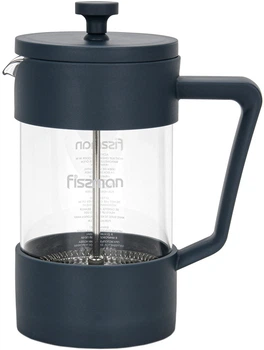 Френч-прес Fissman Flat White 600 мл (9115_F)