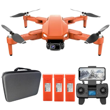 Професійний квадрокоптер LYZRC L900 PRO SE GPS з БК мотором HD-камерою 4K. 5G Wi-Fi (3 акумулятори)