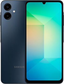 Smartfon Samsung Galaxy A06 4/128GB Black (SM-A065FZKGSEK)