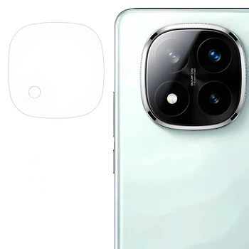 Захисне скло на камеру для Xiaomi Redmi Note 14 Pro+ 5G прозоре 9H протиударне для камери
