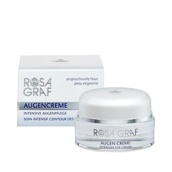 Крем для очей Rosa Graf INTENSIVE EYE CREAM 15 ml