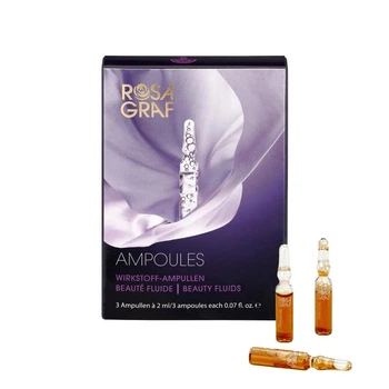 Ампули Зелений чай Rosa Graf Ampoules Tea Time 3 x 2 ml