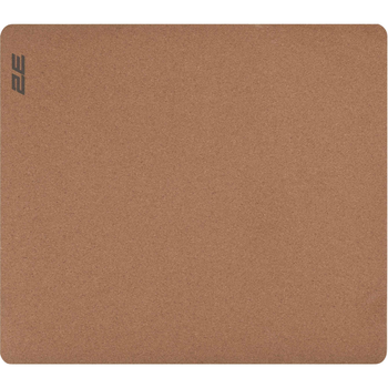 Коврик для мыши 2E Cork M Brown (2E-PAD-M-CORK) [131929]