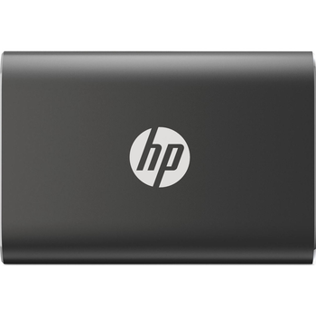Внешний SSD накопитель HP P500 500 GB Black (7NL53AA) [128351]